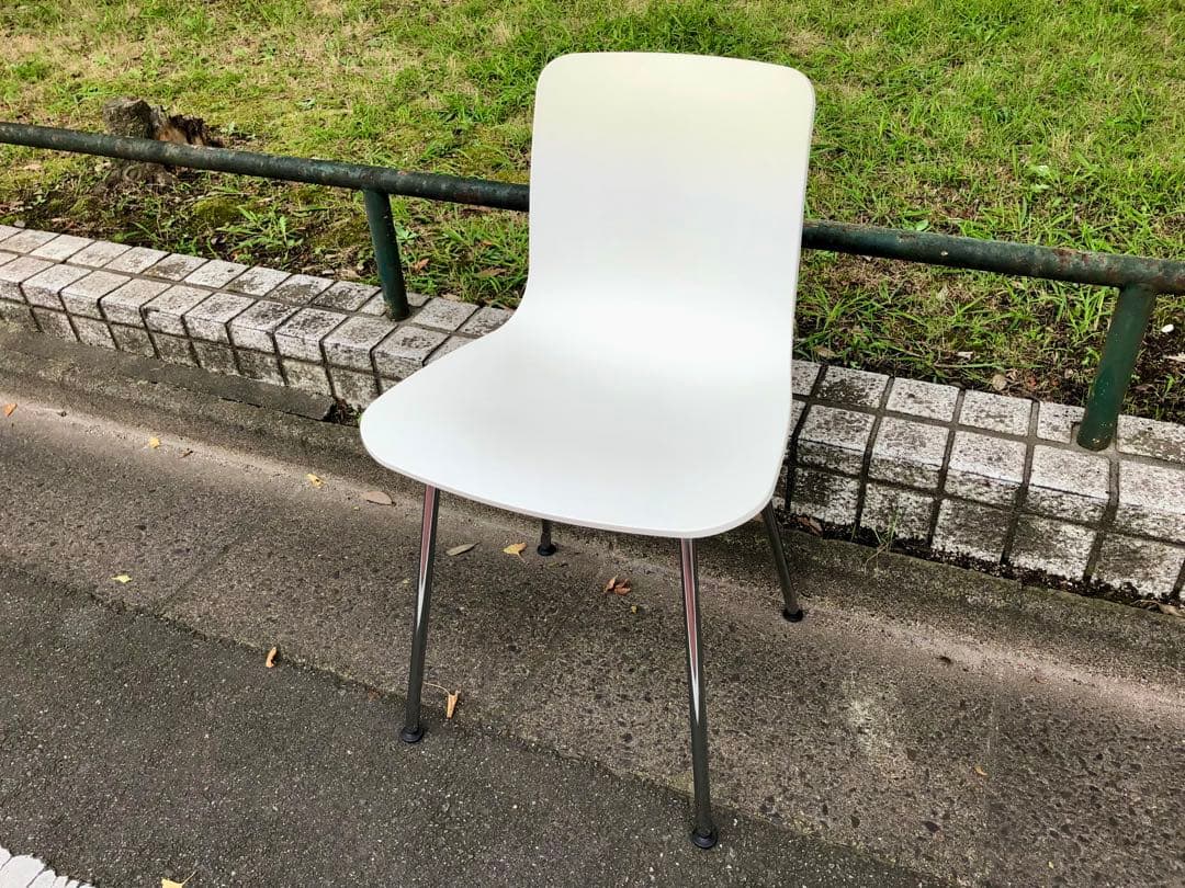 vitra ヴィトラ HAL tube /ハルチューブ ホワイト