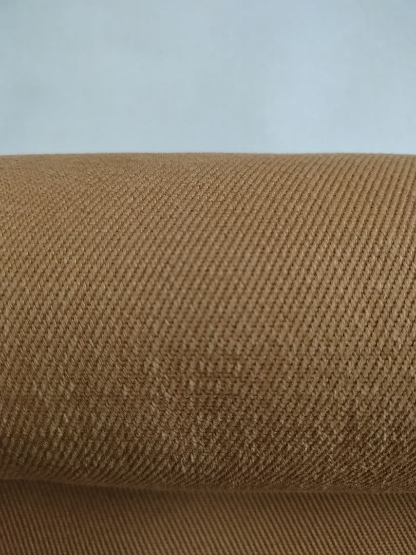 【未使用】ニーチェアエックス 交換用シート キャメル NY-129 X&R