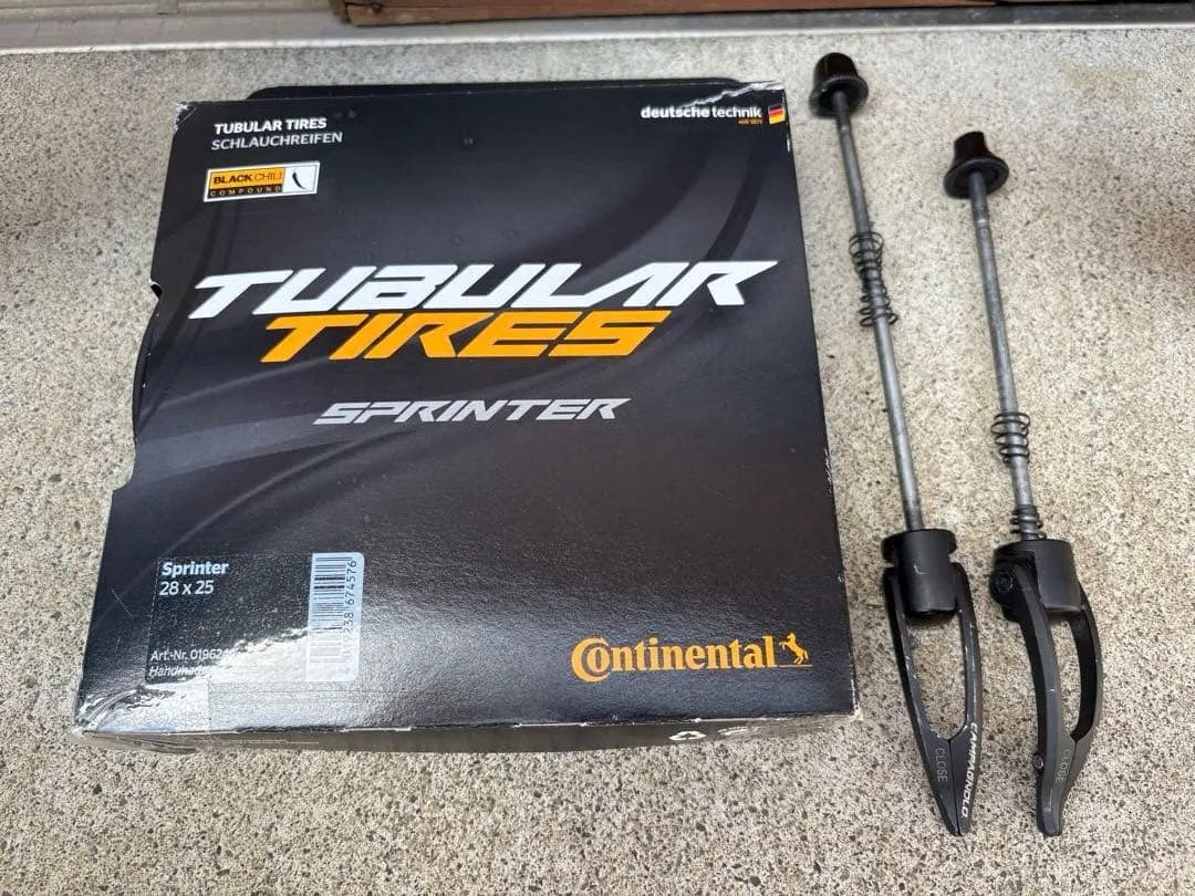 REYNOLDS ASSAULT 700C カーボンホイールセット タイヤ付き