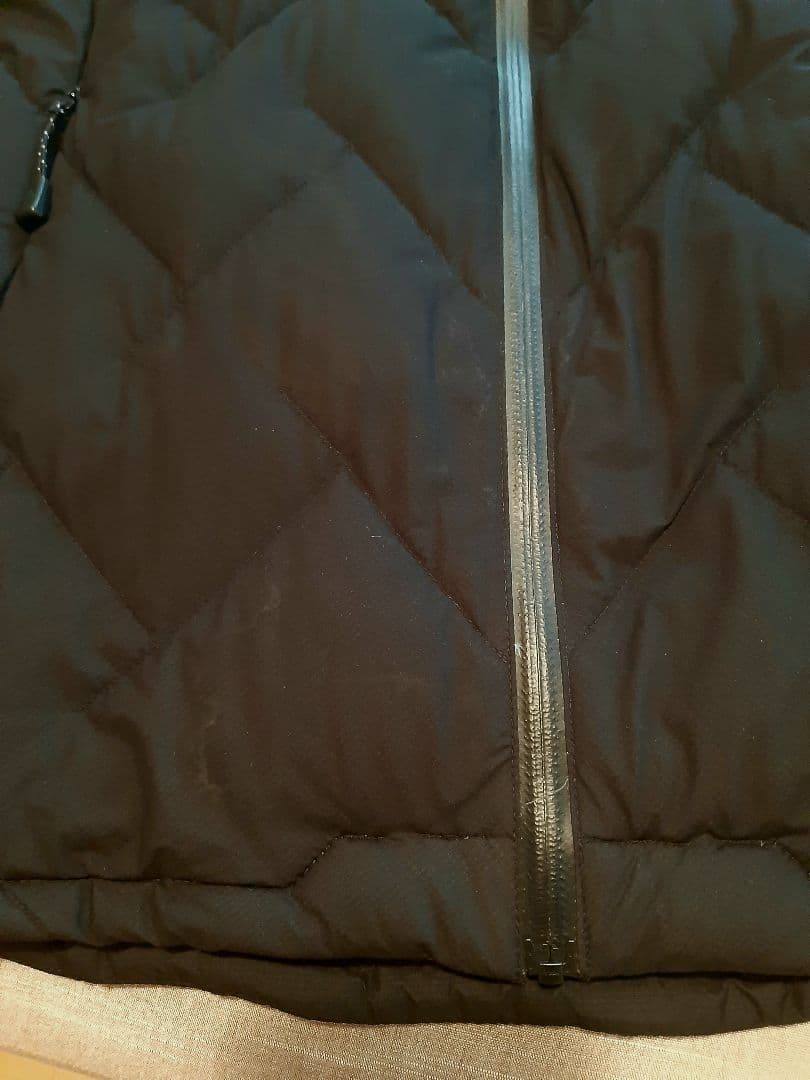 【ueue】モンベル イグニスダウンパーカ レディース M