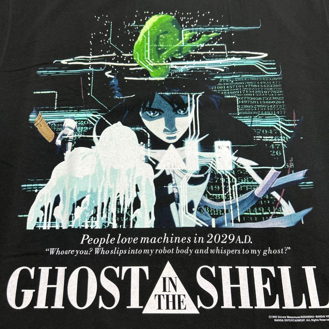 攻殻機動隊 atmos 河村康輔 Tシャツ
