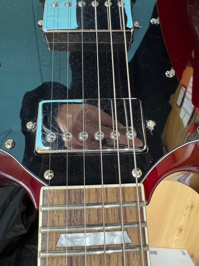 ギター Blitz SG