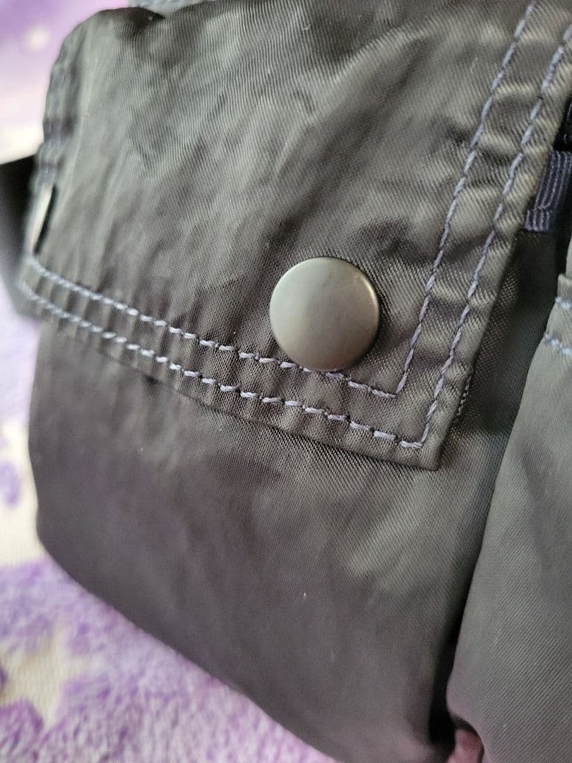 希少モデル‼️PORTER RING リング 黒 ボディバッグ ウエストバッグ