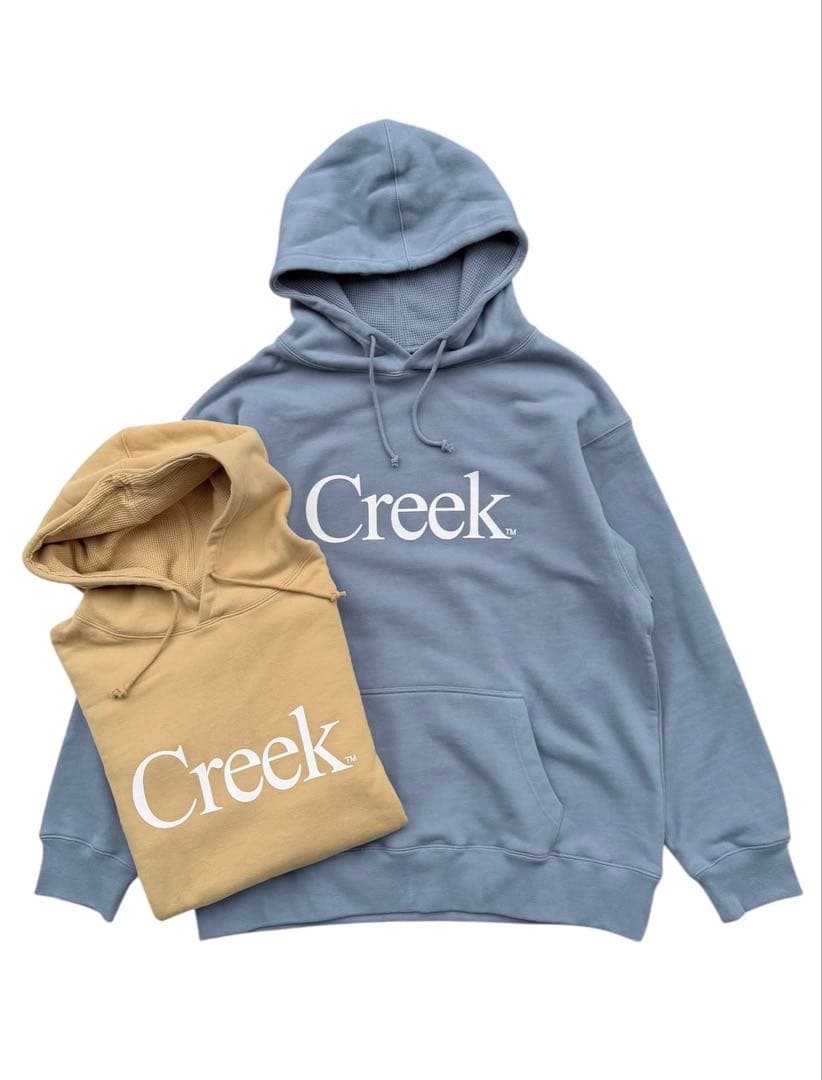 Creek Angler's Device / フーディ/パーカー