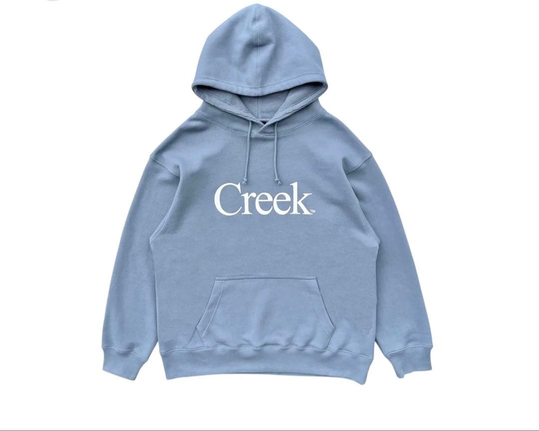 Creek Angler's Device / フーディ/パーカー