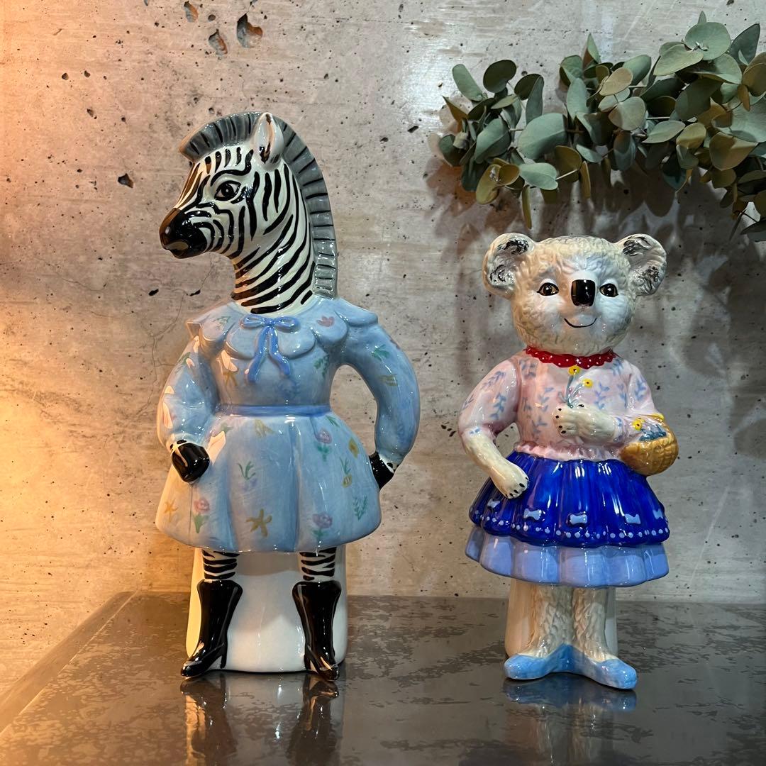 新品未使用　ナタリーレテフラワーベース2個セット　ナタリーレテ　フラワーベース