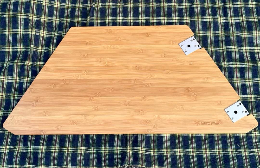 スノーピーク マルチファンクションテーブル オープンR竹