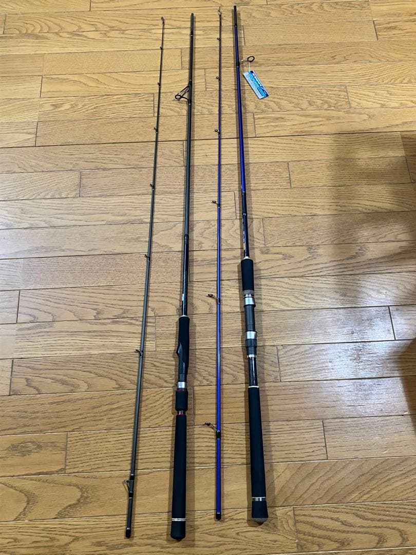 A*P様 メジャークラフト　ソルパラ8'3\