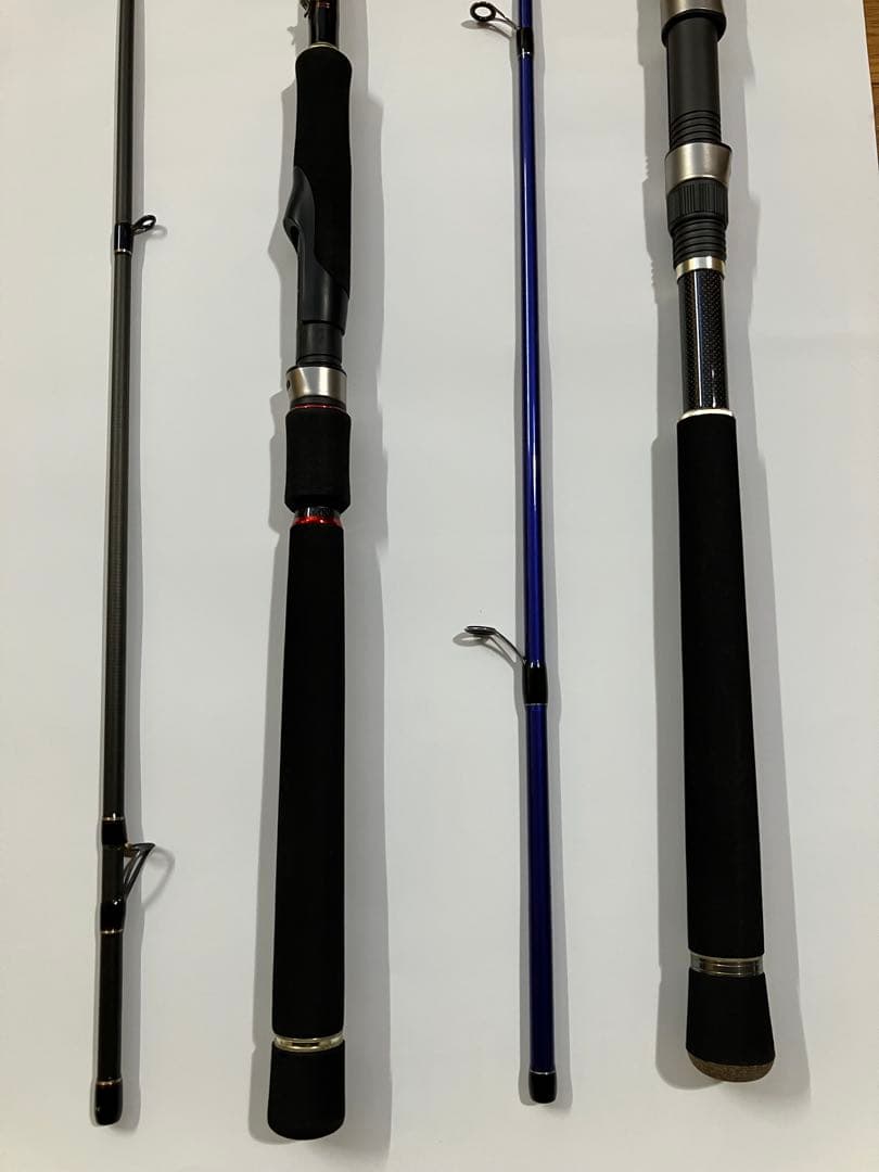 A*P様 メジャークラフト　ソルパラ8'3\" ザルツ8'3\"