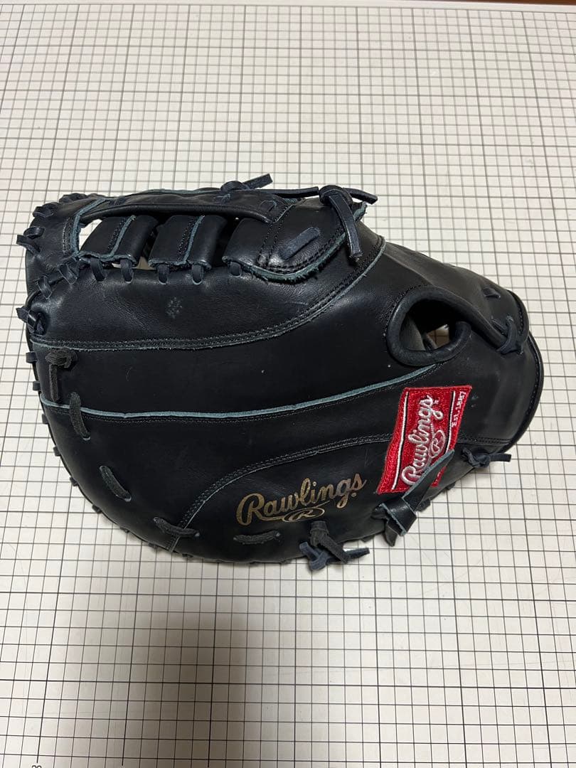 〈未使用品〉野球グローブ　Rawlings(ローリングス) 黒