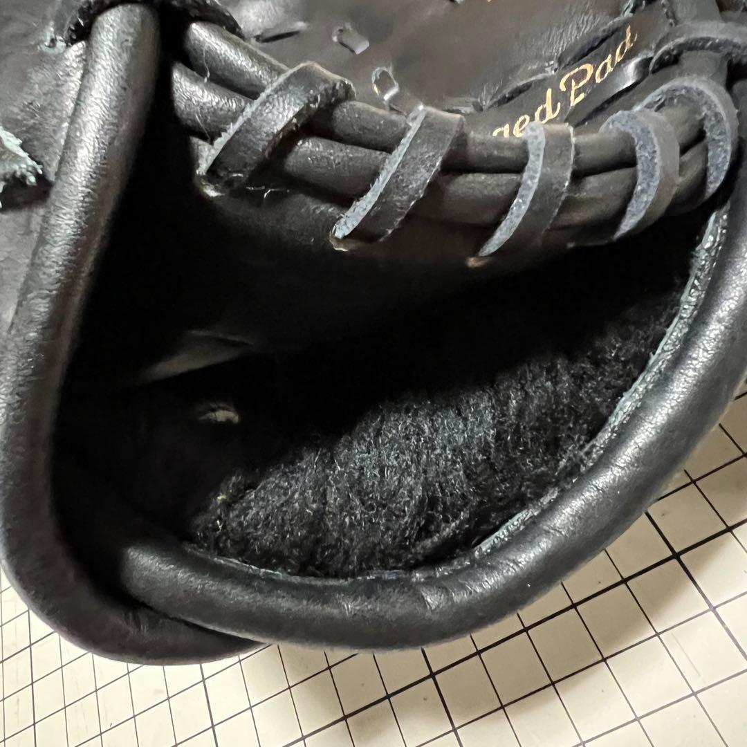 〈未使用品〉野球グローブ　Rawlings(ローリングス) 黒