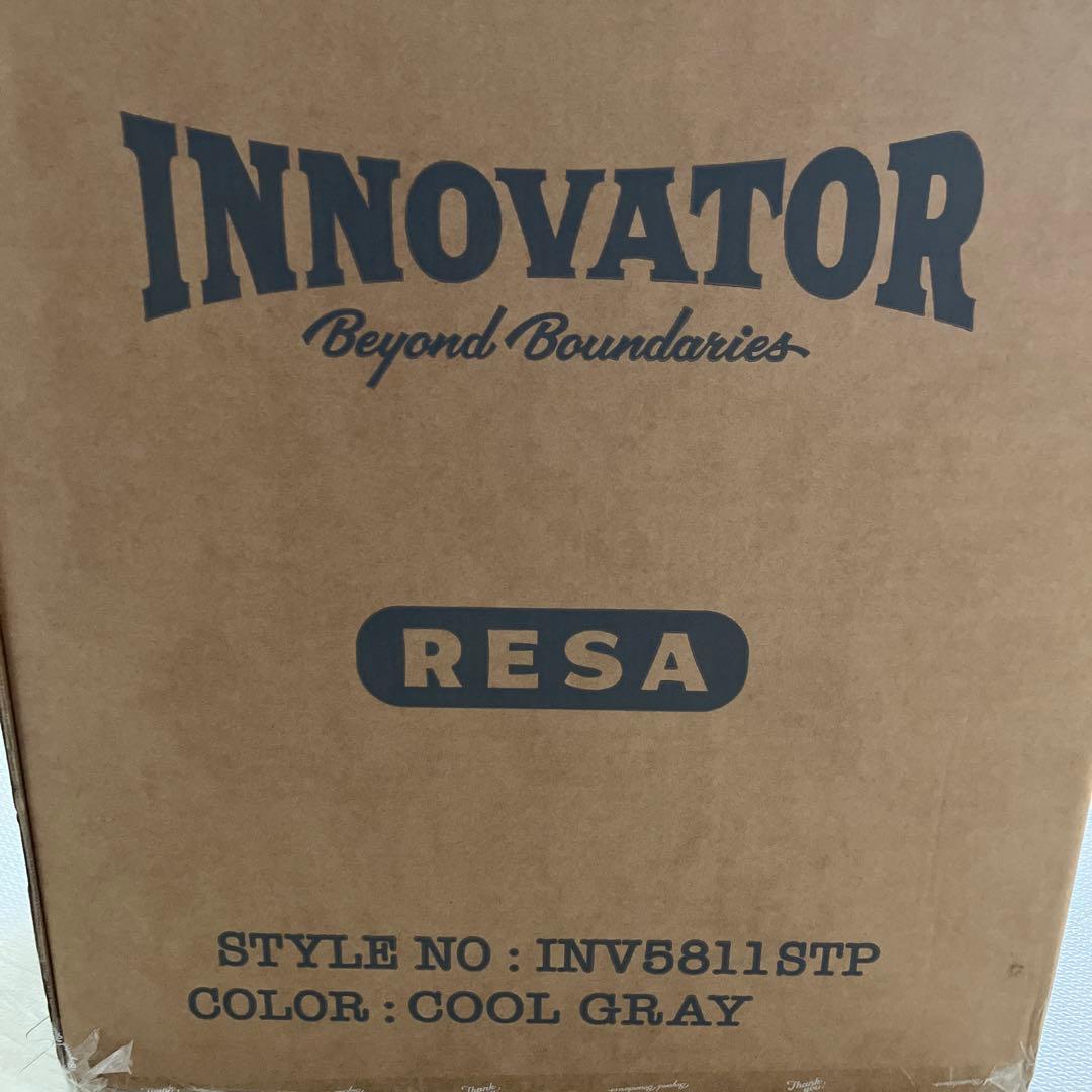 旅行かばん・小分けバッグ Innovator INV5811STP Cool Gray 70L