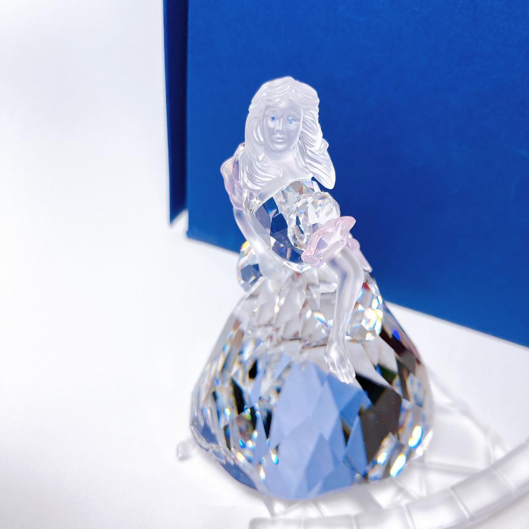 SWAROVSKI スワロフスキー シンデレラ　|3346|☆