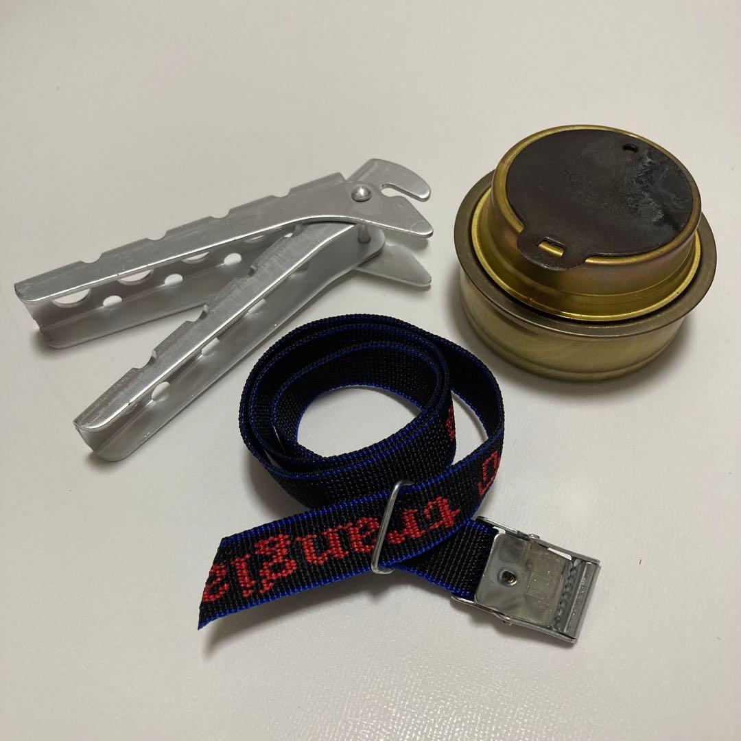 （中古）trangia トランギア ストームクッカー S