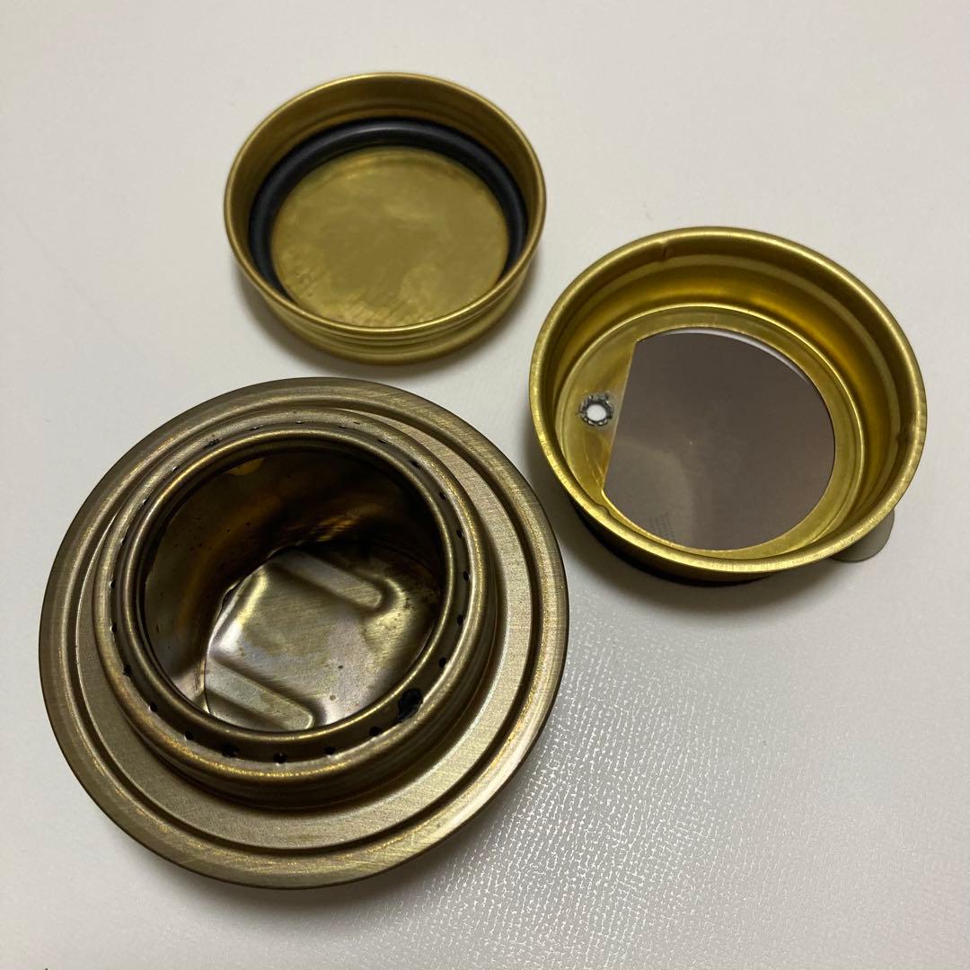 （中古）trangia トランギア ストームクッカー S