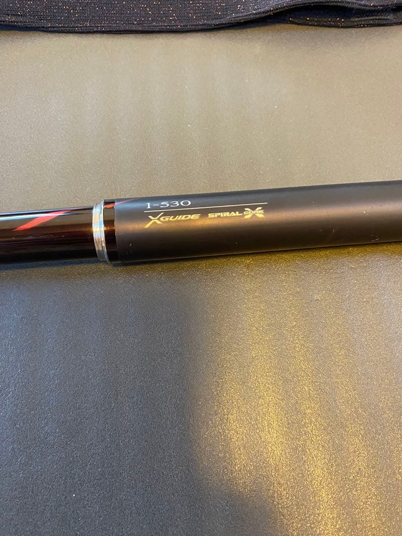 [送料無料]SHIMANO RINKAI ARTLETA 磯竿　1-530