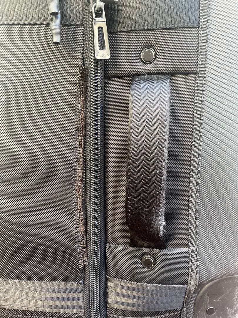 バートン Burton Wheelie Cargo 65L ブラック