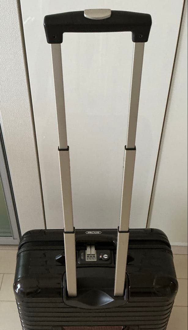 RIMOWA リモワ キャリーケース 2輪 28L PCバッグ付