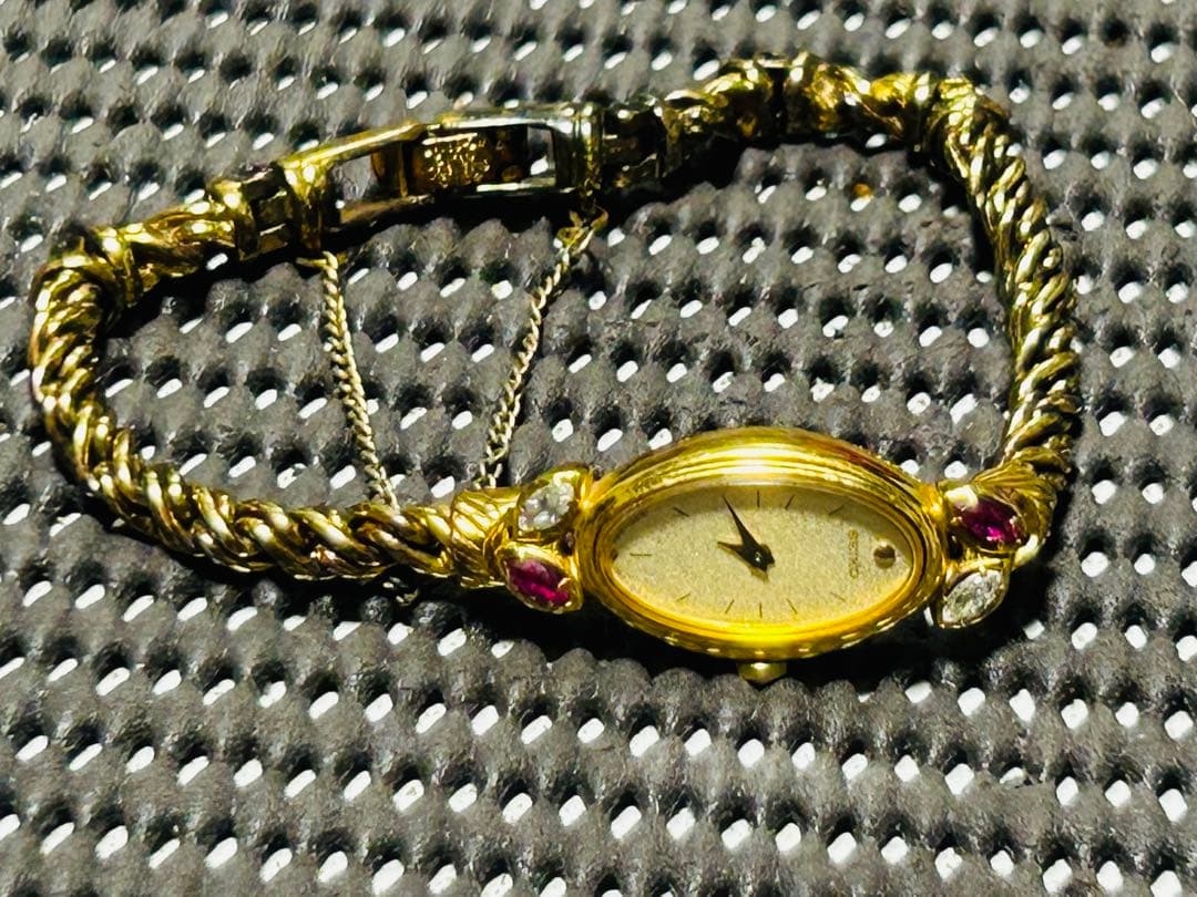 セイコー ゴールド 腕時計(クォーツ)