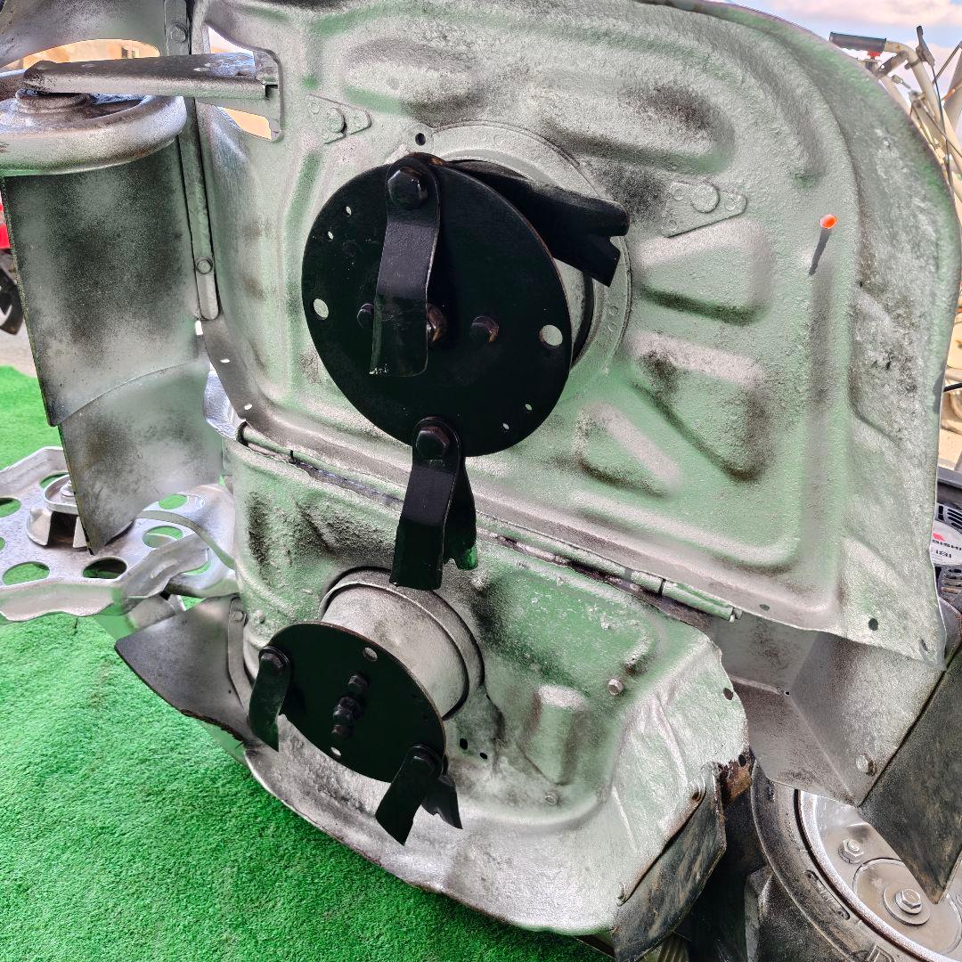 オーレック WM736Bウイングモア 自走式 草刈機　 あぜ 最大6.3馬力