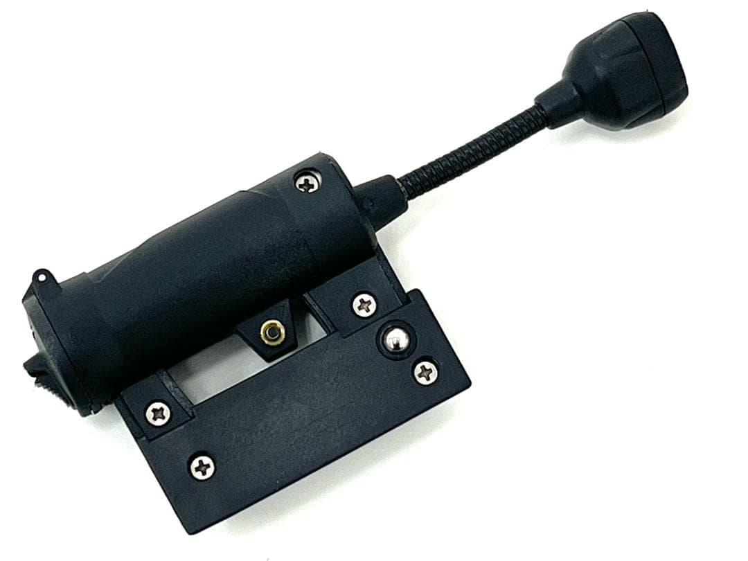 実物 Princeton Tec CHARGE PRO BK Whit/Red