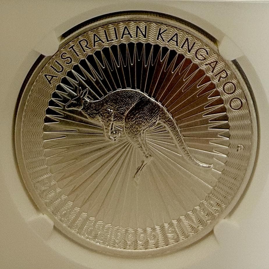 2016年 オーストラリアカンガルーNGCMS70 4297219-069