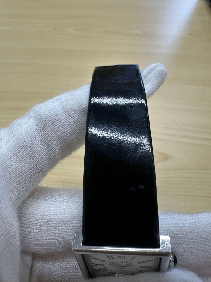 安い‼️シャネルCHANEL マドモアゼル クォーツ時計腕時計 レディース