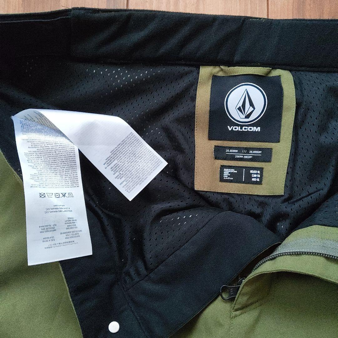 【新品未使用】VOLCOM スノーボードパンツ
