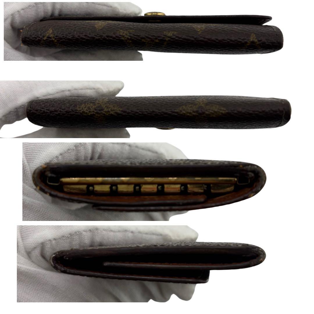 【極美品】ルイヴィトン ミュルティクレ6 モノグラム キーケース 6連