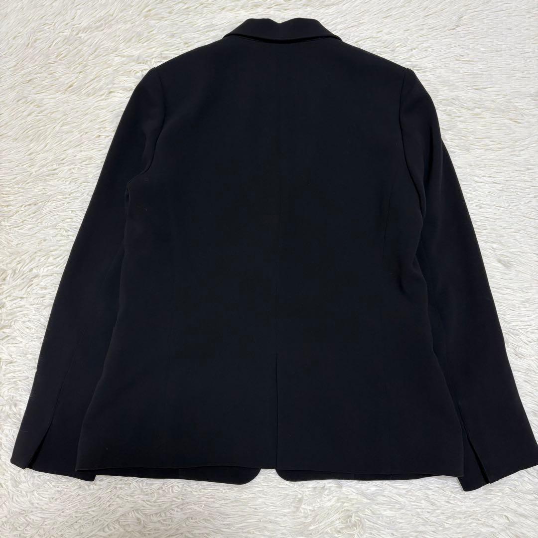 美品 PLST プラステ セットアップ パンツ スーツ 　黒 ブラック