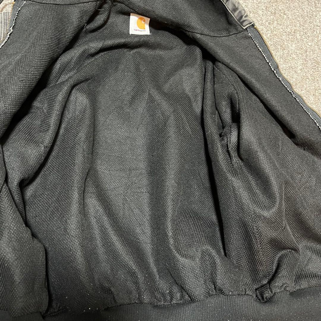 Carhartt Active Jacket S相当　ブラック