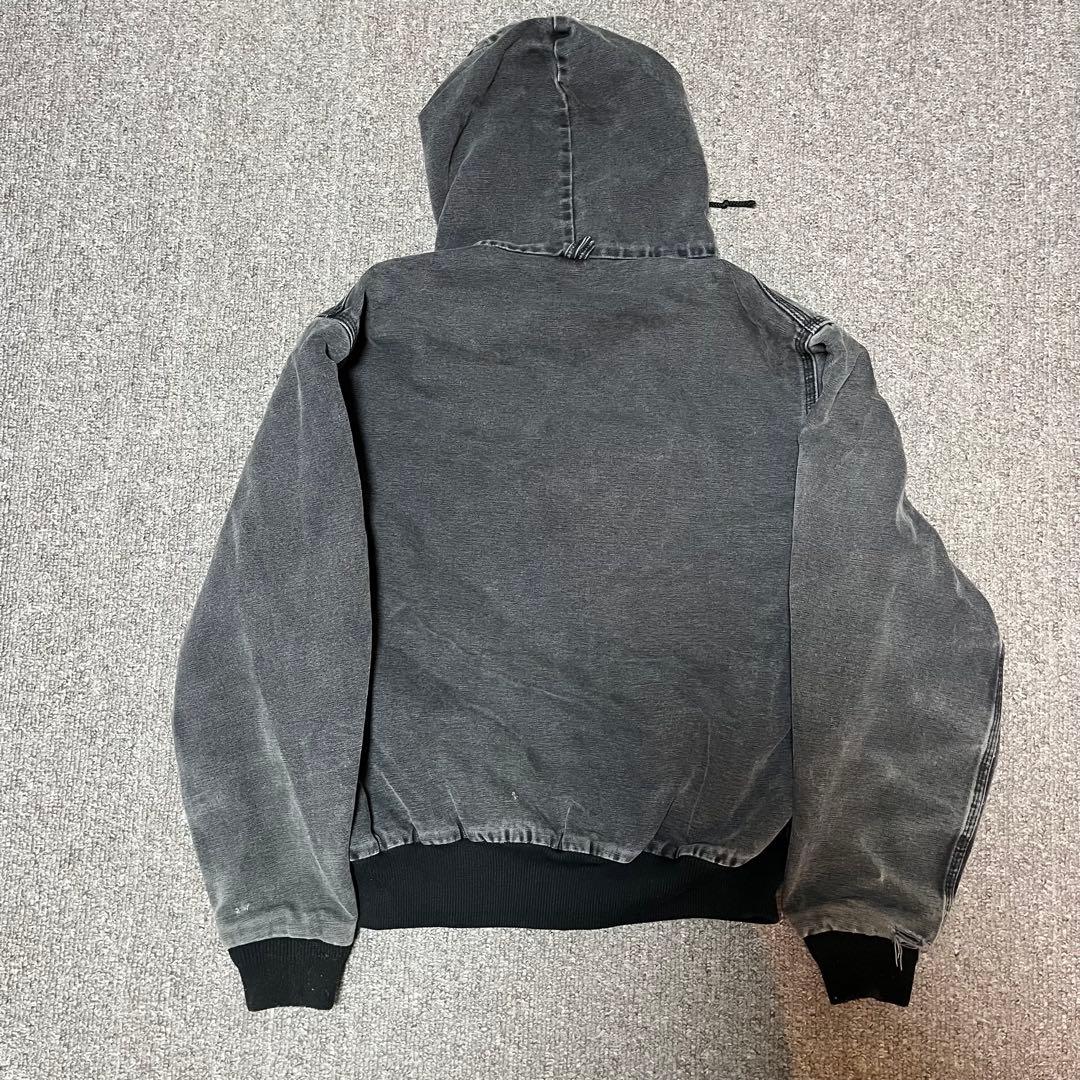 Carhartt Active Jacket S相当　ブラック