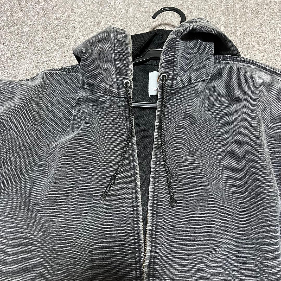 Carhartt Active Jacket S相当　ブラック