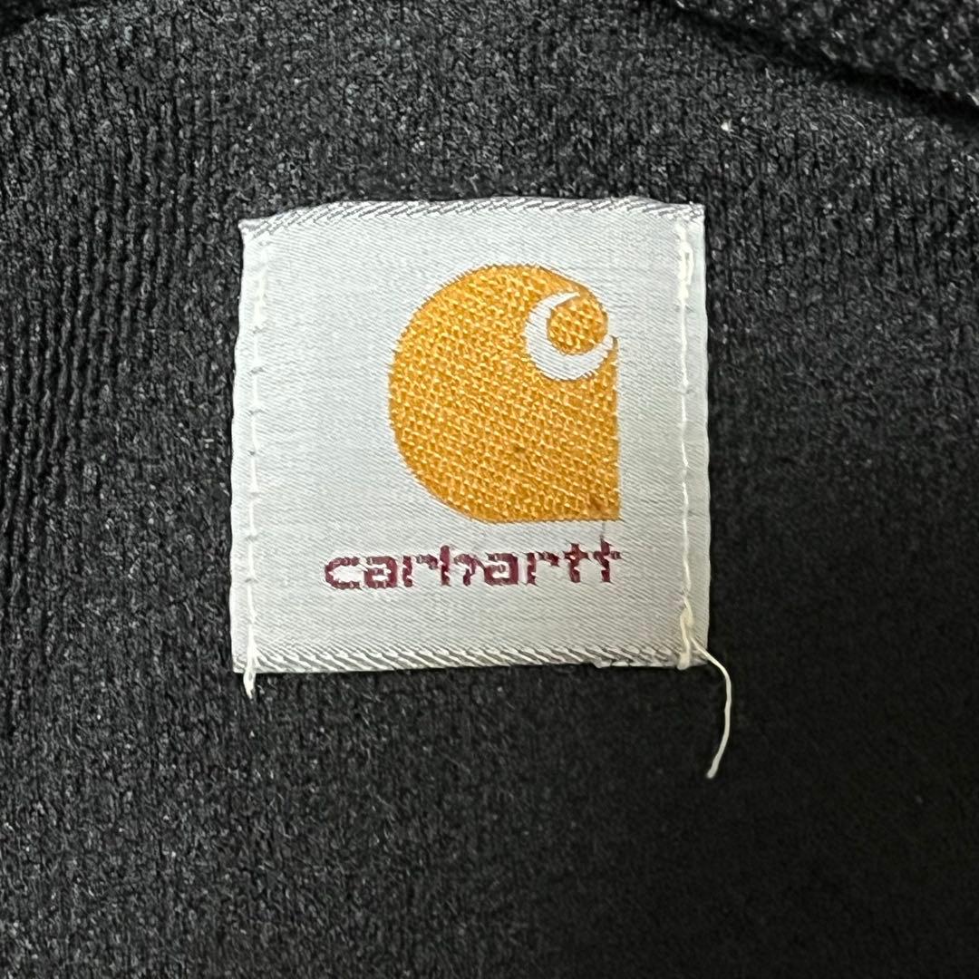 Carhartt Active Jacket S相当　ブラック