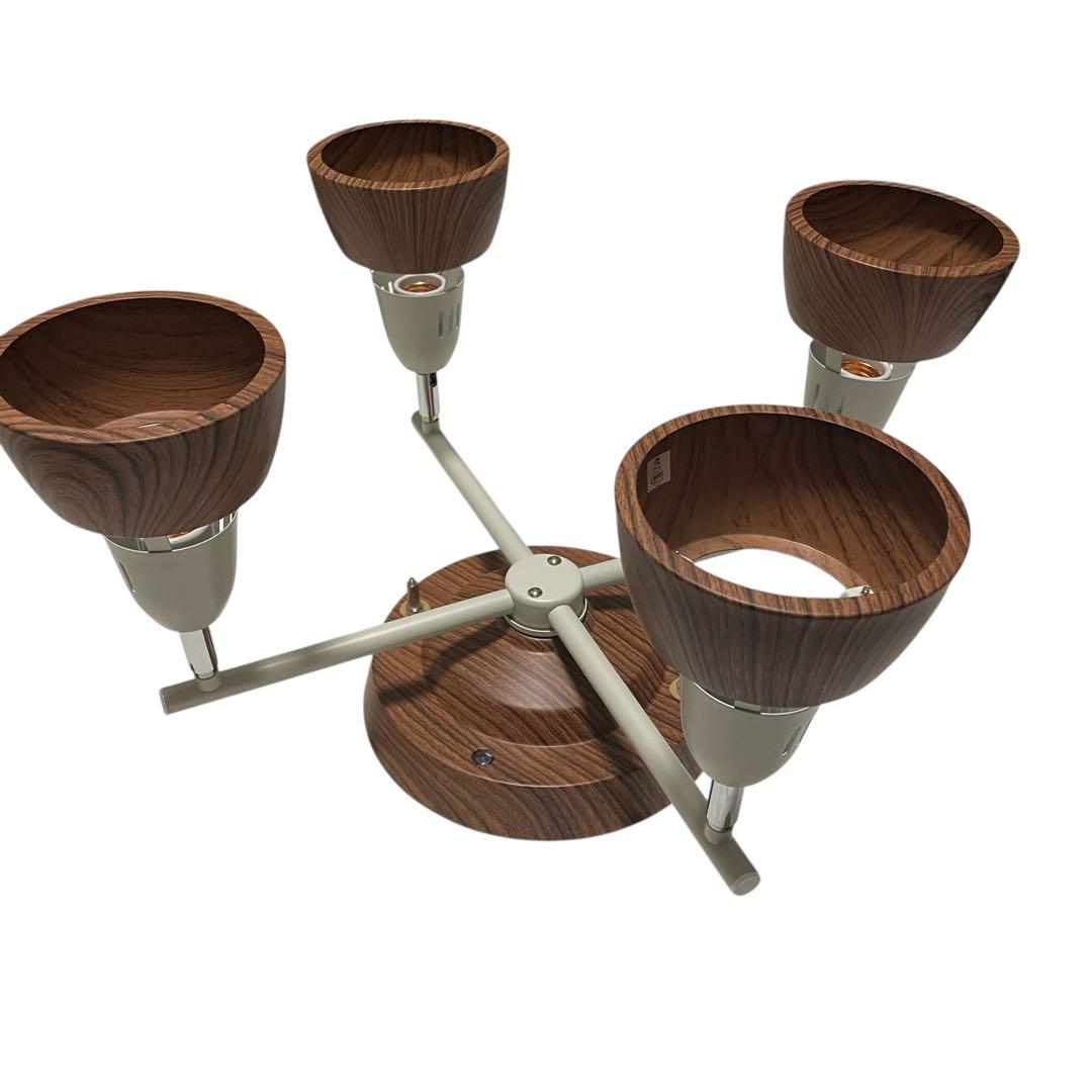 【美品/リモコン有】アートワークスタジオ シーリングランプ ILR-110A8