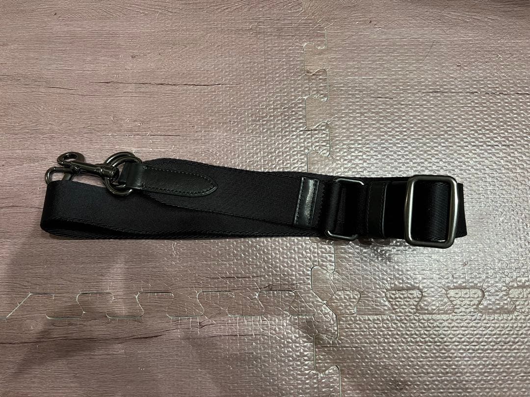 COACH ブラック トートバッグ