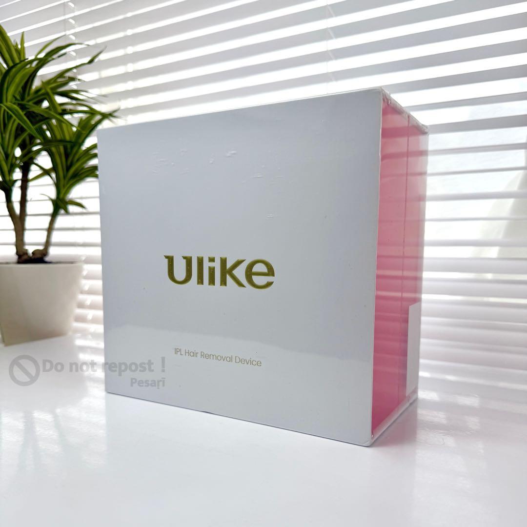 【プレミアムモデル】 Ulike AirPro S ユーライク 脱毛器 光美容器