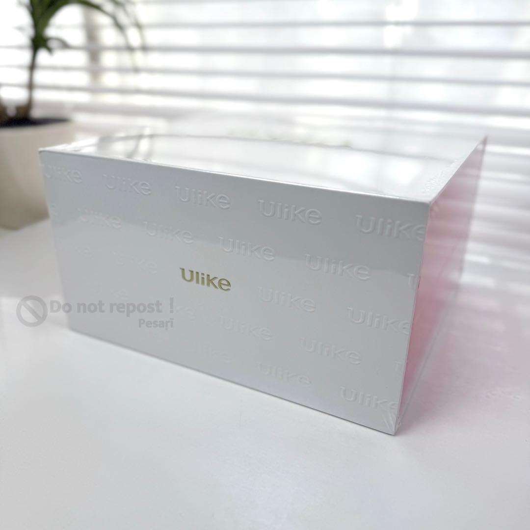 【プレミアムモデル】 Ulike AirPro S ユーライク 脱毛器 光美容器