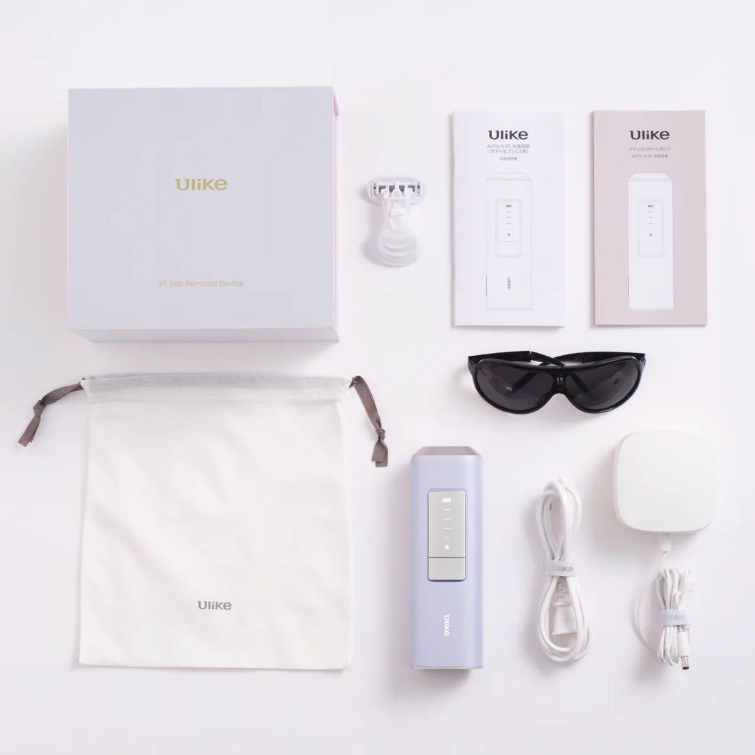 【プレミアムモデル】 Ulike AirPro S ユーライク 脱毛器 光美容器