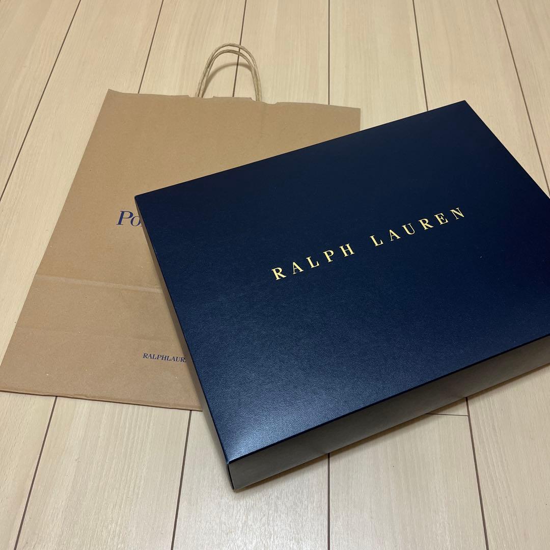新品未使用　ラルフ・ローレン バスタオルフェイスタオル、ミニタオ7枚セット