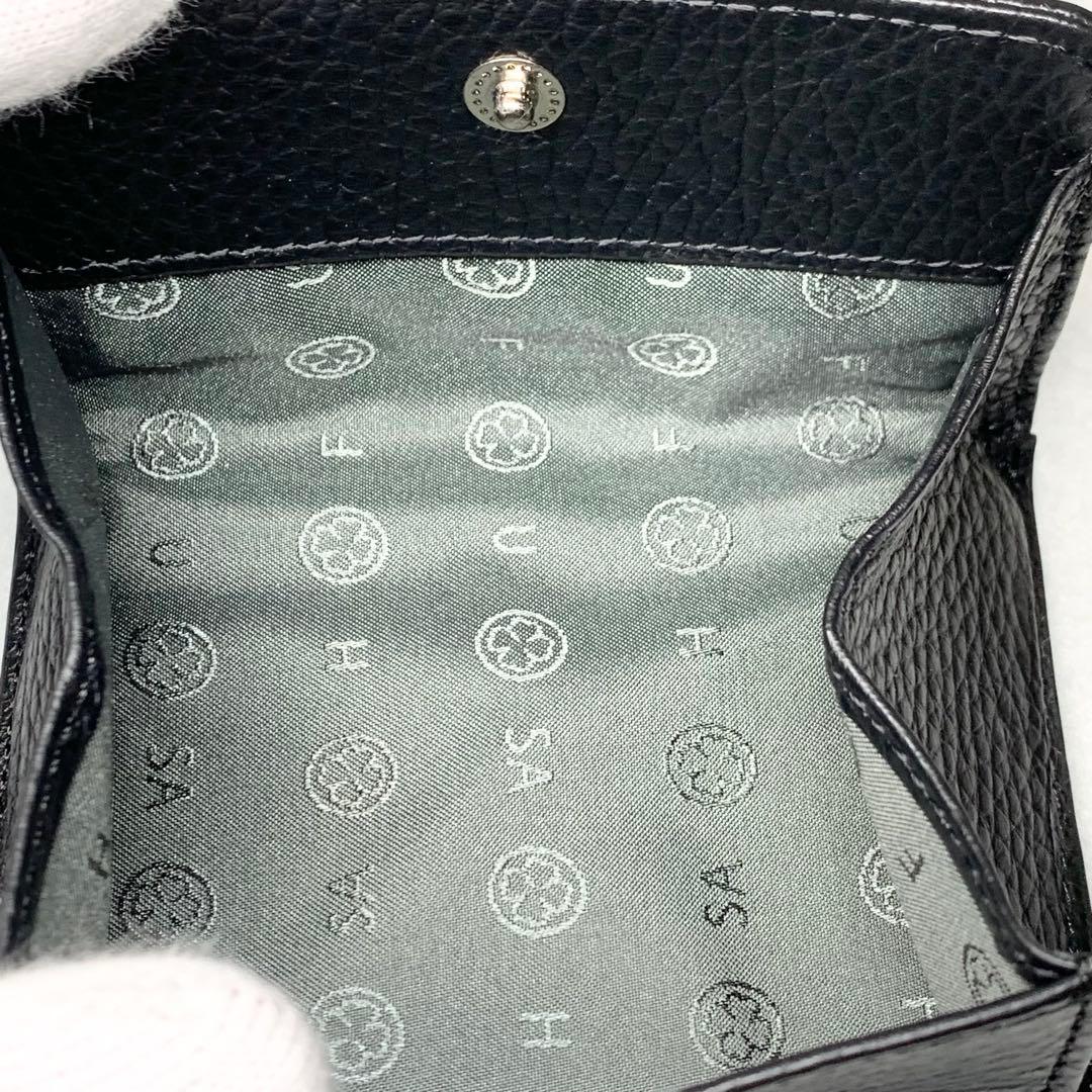 HIDEZO様 サロンドアルファード東京 清水幸子 コラボ 折り財布 レザー