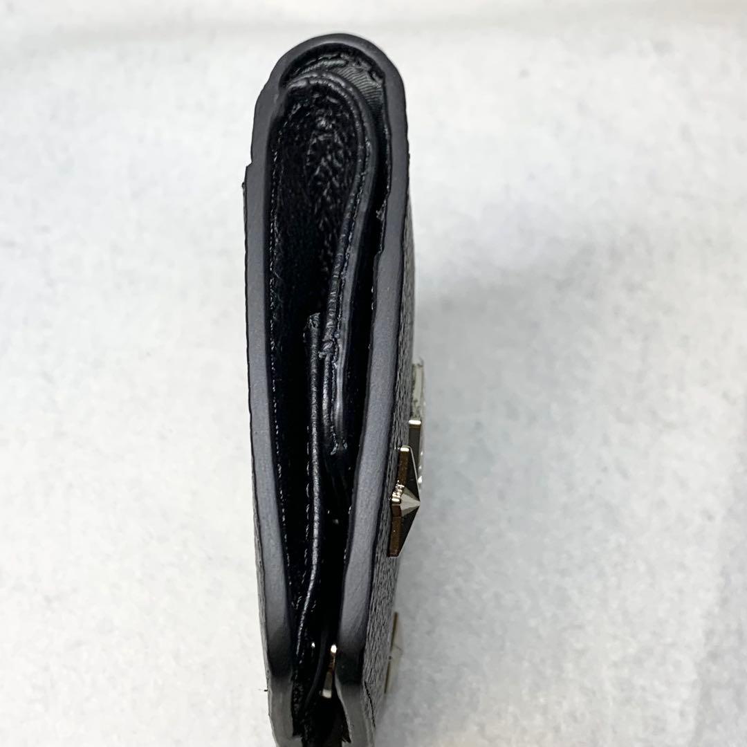 HIDEZO様 サロンドアルファード東京 清水幸子 コラボ 折り財布 レザー