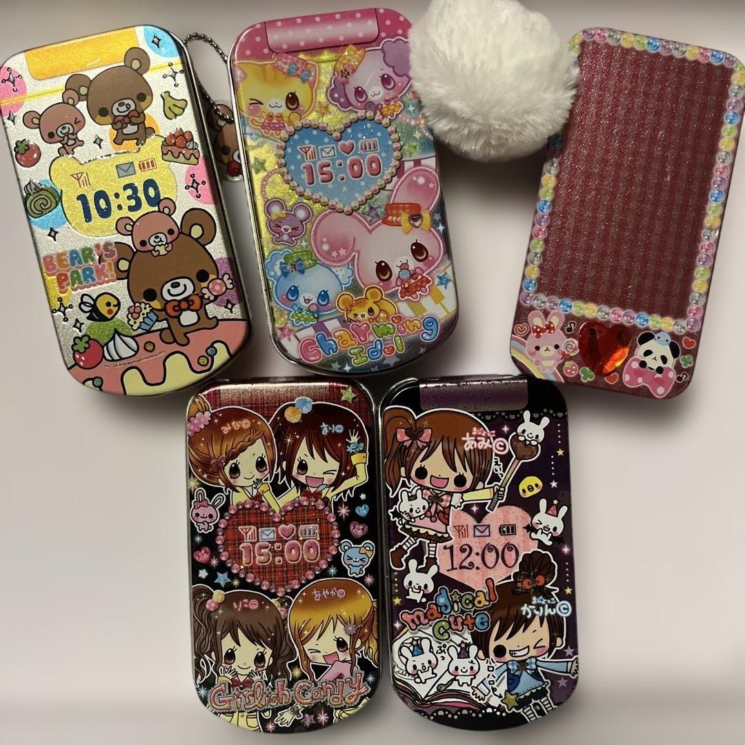 【超激レア】平成レトロ りんりんケイタイ型メモ　メモ帳