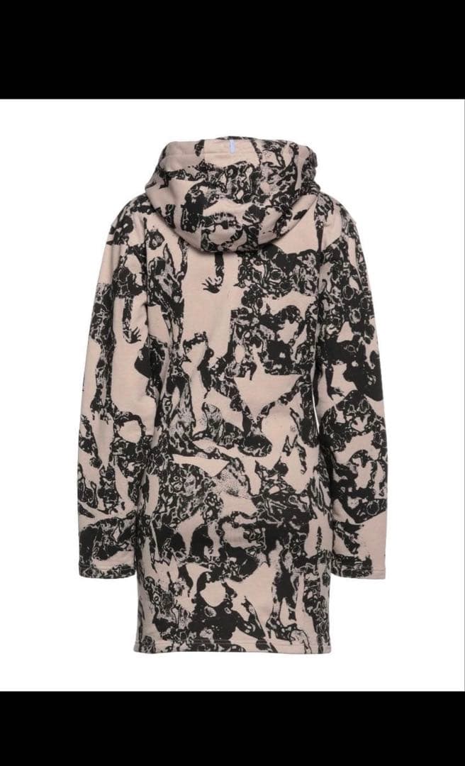 （瑛子）【ほぼ未使用】アレクサンダーマックイーン　ワンピース　MCQ XS