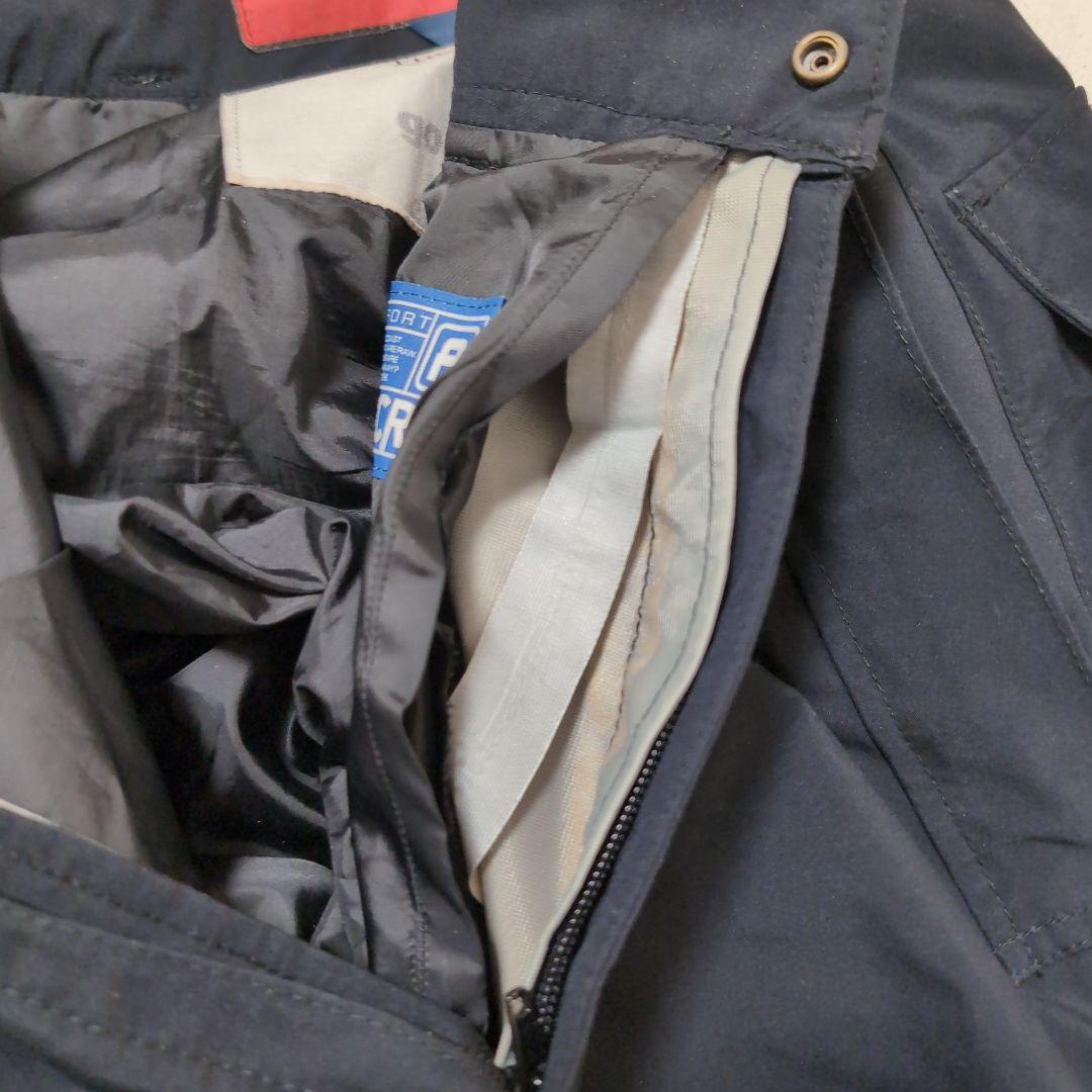 goodenough　 グッドイナフ　スノボウェア 上下セット