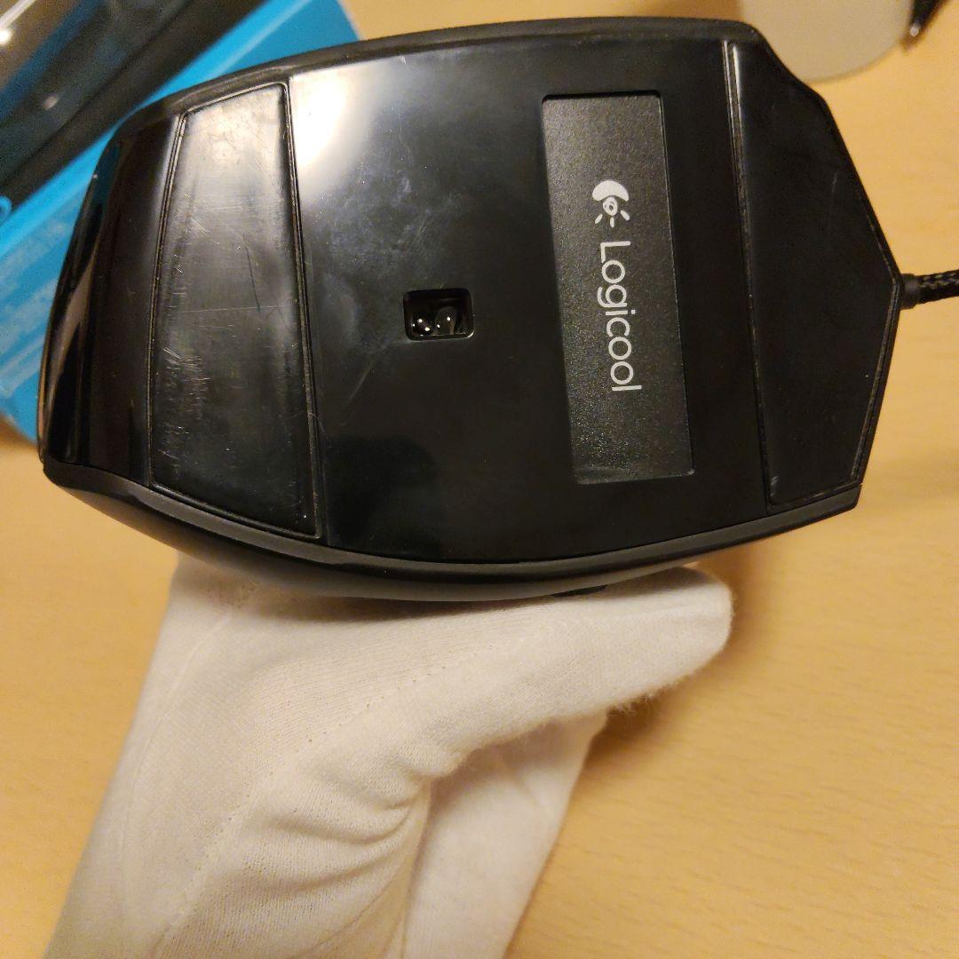 Logicool G600 ゲーミングマウス　中古