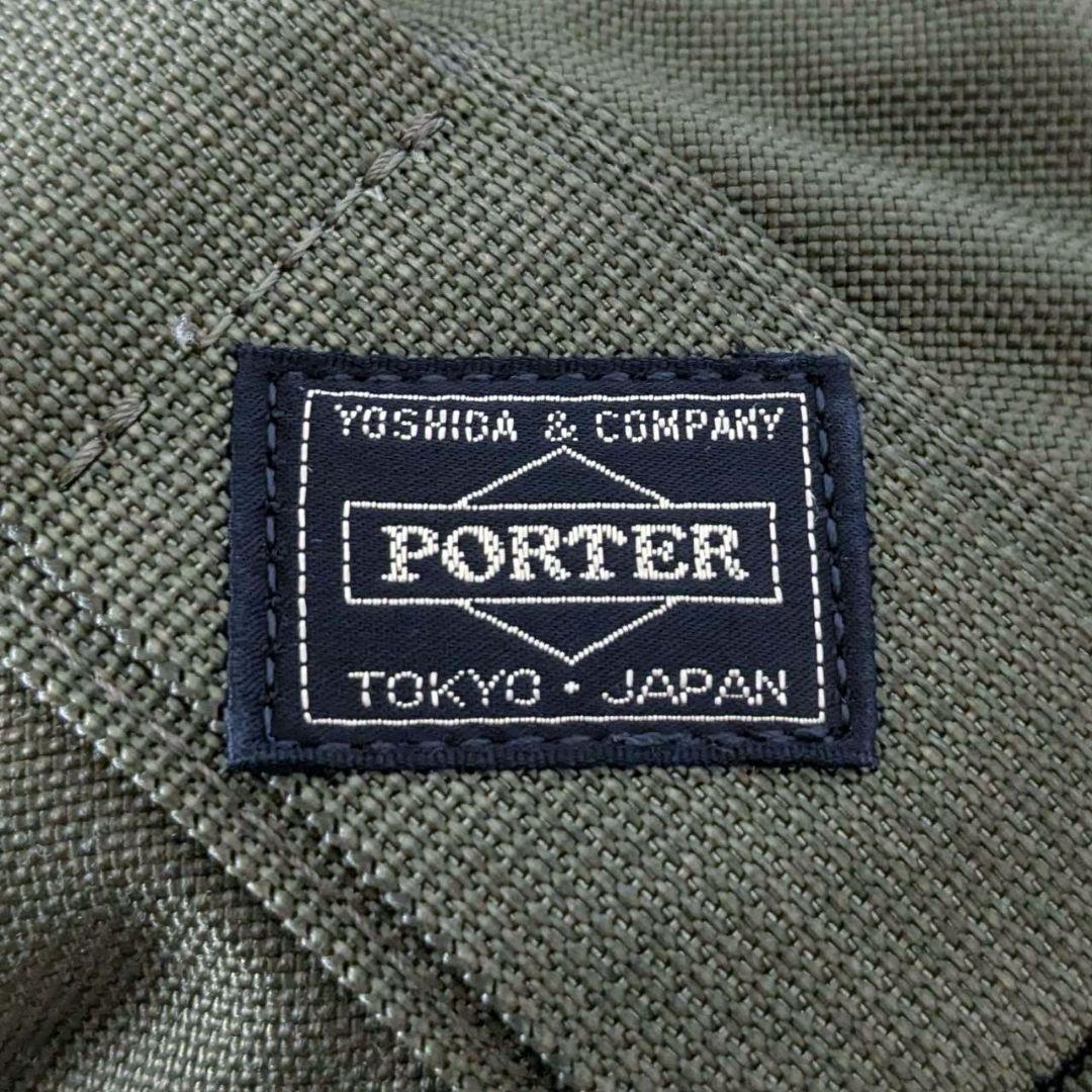 PORTER PALS パルス トートバッグ ショルダーバッグ CORDURA