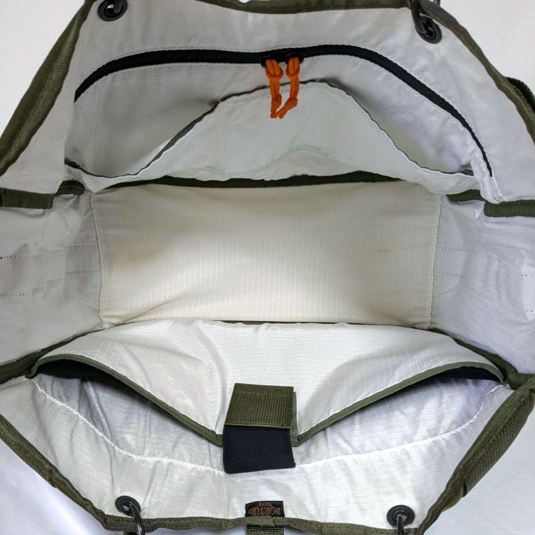 PORTER PALS パルス トートバッグ ショルダーバッグ CORDURA