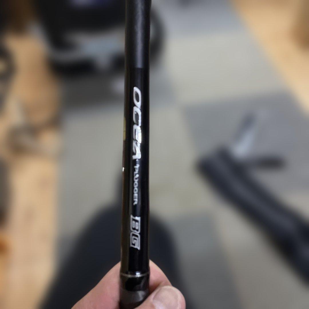 シマノ　オシア　BC フレックスエナジーS83H