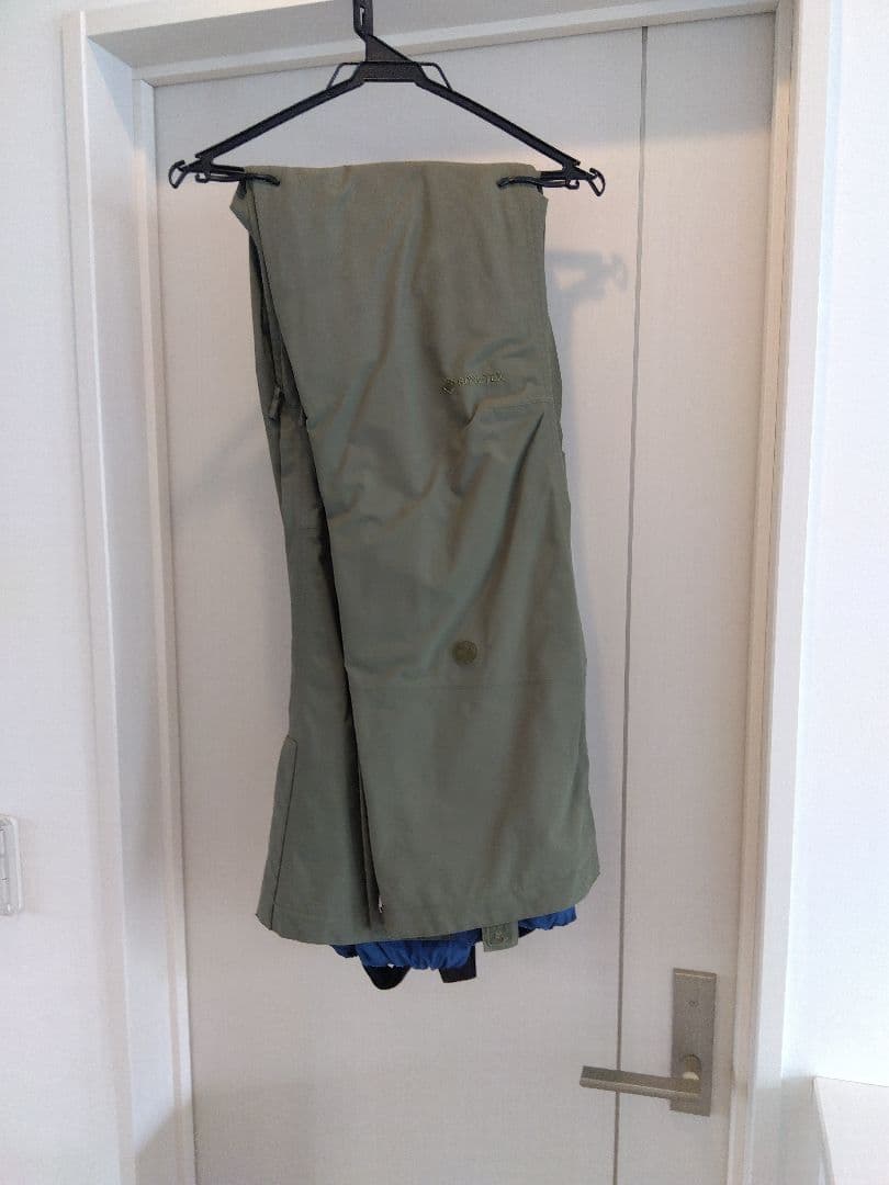 REW THE KAMIKAZE BIB PANTS 23−24 M
